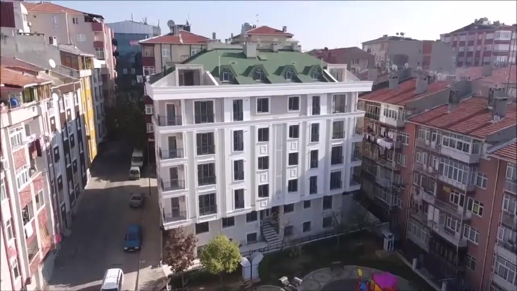 Pala İnşaat Tanıtım Videosu